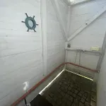 Sea Caravan/camper On The *