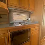 مكان تخييم Sea Caravan/camper On The كيتن
