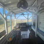 Sea Caravan/camper On The *