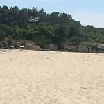 Sea Caravan/camper On The